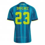 Camiseta Colombia Jugador Davinson Sanchez Segunda 2026