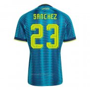 Camiseta Colombia Jugador Davinson Sanchez Segunda 2026