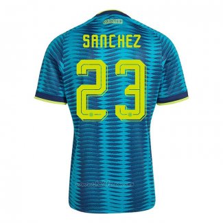 Camiseta Colombia Jugador Davinson Sanchez Segunda 2026