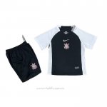 Camiseta Corinthians Segunda Nino 2025