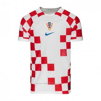 Camiseta Croacia Primera 2022