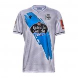Camiseta Deportivo de La Coruna Segunda 2020-2021 Tailandia