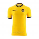 Camiseta Ecuador Primera Authentic 2026