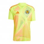 Camiseta Escocia Portero Primera 2024