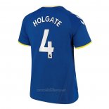 Camiseta Everton Jugador Holgate Primera 2021-2022