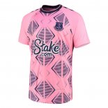Camiseta Everton Segunda 2020-2023