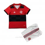 Camiseta Flamengo Primera Nino 2021