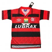 Camiseta Flamengo Primera Retro 1995