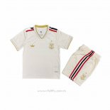 Camiseta Flamengo Tercera Nino 2025