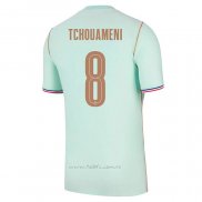 Camiseta Francia Jugador Aurelien Tchouameni Segunda 2026