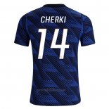 Camiseta Francia Jugador Rayan Cherki Primera 2026