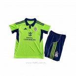 Camiseta Fulham Segunda Nino 2025-2026
