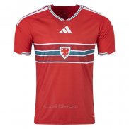 Camiseta Gales Primera Authentic 2026