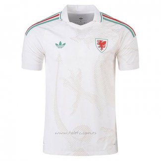 Camiseta Gales Segunda Authentic 2026