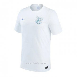 Camiseta Inglaterra Primera Euro 2022