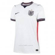 Camiseta Inglaterra Primera Mujer 2026