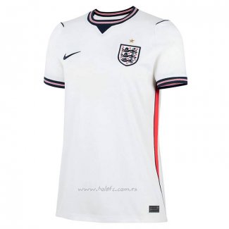 Camiseta Inglaterra Primera Mujer 2026