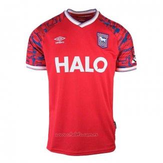 Camiseta Ipswich Town Segunda 2025-2026