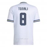Camiseta Italia Jugador Sandro Tonali Segunda 2026