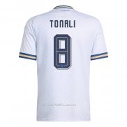 Camiseta Italia Jugador Sandro Tonali Segunda 2026
