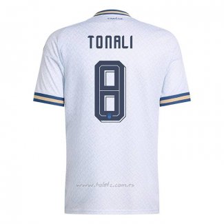 Camiseta Italia Jugador Sandro Tonali Segunda 2026