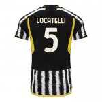 Camiseta Juventus Jugador Locatelli Primera 2023-2024