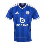 Camiseta Leicester City Primera 2026-2027