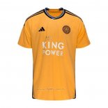 Camiseta Leicester City Tercera 2023-2024