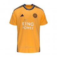 Camiseta Leicester City Tercera 2023-2024