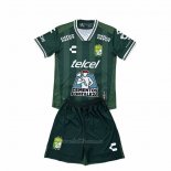 Camiseta Leon Primera Nino 2025-2026