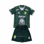 Camiseta Leon Primera Nino 2025-2026