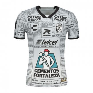 Camiseta Leon Segunda 2022