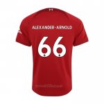 Camiseta Liverpool Jugador Alexander-Arnold Primera 2022-2023