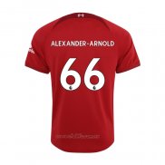 Camiseta Liverpool Jugador Alexander-Arnold Primera 2022-2023