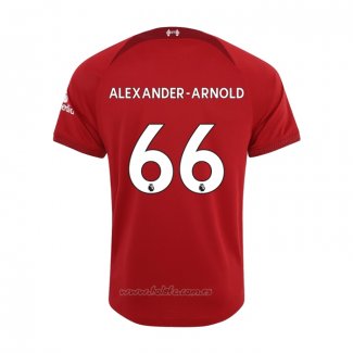 Camiseta Liverpool Jugador Alexander-Arnold Primera 2022-2023