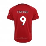 Camiseta Liverpool Jugador Firmino Primera 2022-2023