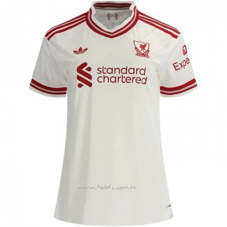Camiseta Liverpool Segunda Mujer 2026-2027