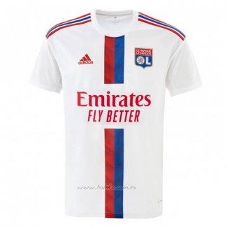 Camiseta Lyon Primera 2022-2023