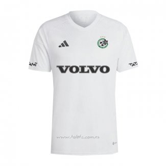 Camiseta Maccabi Haifa Segunda 2023-2024