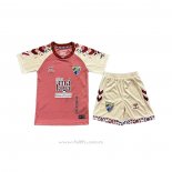 Camiseta Malaga Segunda Nino 2026-2027