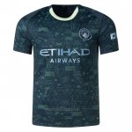 Camiseta Manchester City Cuarto 2025-2026