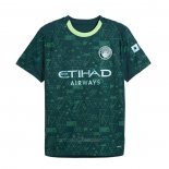 Camiseta Manchester City Cuarto 2025-2026
