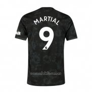 Camiseta Manchester United Jugador Martial Tercera 2019-2020