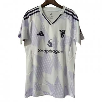 Camiseta Manchester United Segunda Mujer 2025-2026