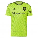 Camiseta Manchester United Tercera 2020-2023