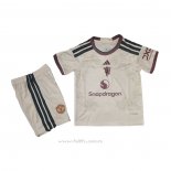 Camiseta Manchester United Tercera Nino 2026-2027