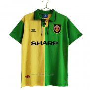 Camiseta Manchester United Tercera Retro 92-94