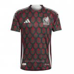 Camiseta Mexico Primera Authentic 2024