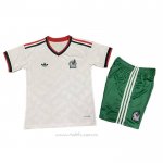 Camiseta Mexico Segunda Nino 2026