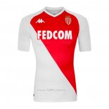 Camiseta Monaco Primera 2020-2021 Tailandia
